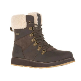 Produktbild von Kamik Damen Winterstiefel Ariel F Dark Brown