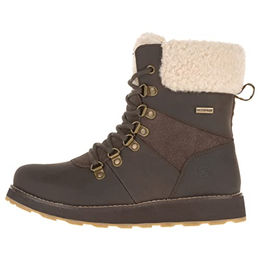 Produktbild von Kamik Damen Winterstiefel Ariel F Dark Brown 39