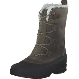 Produktbild von Kamik Damen Winterstiefel Snowgem Fossil
