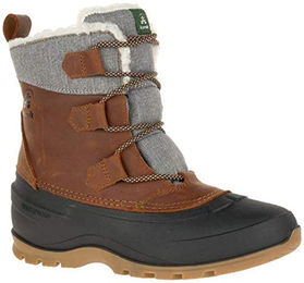 Kamik Damen Winterstiefel Snowgemlo Cognac 39 – Bild 1 von 2