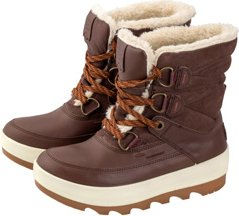 Produktbild von Kamik Damenstiefel Celeste M dark brown