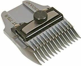 Produktbild von Kamm für Haarschneider Difac Genia Favorita II