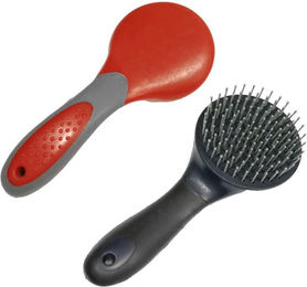 Produktbild von Kamm für Mähne und Schweif mit Griff Umbria Equitazione