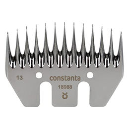 Produktbild von Kamm für Rasenmäher 13 Zähne Kerbl Constanta 3