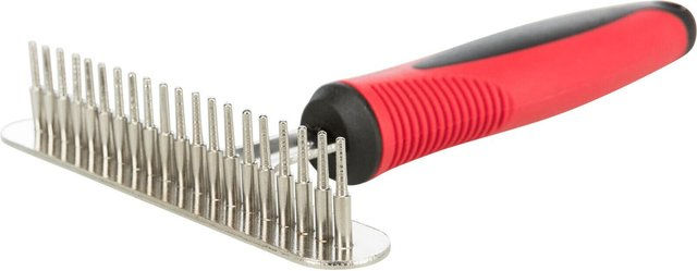 Produktbild von Kämme für Hunde aus Kunststoff/Metall Trixie