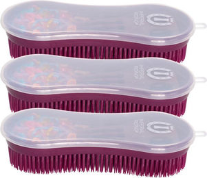 Kämme und Mähnengummis Imperial Riding Perfection (x3) – Bild 1 von 2