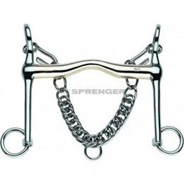 Produktbild von Kandarengebiss HSP HS