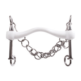 Produktbild von Kandarengebiss TR Fixed Port Medium 20mm