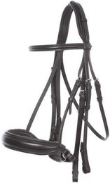 Produktbild von Kandarenzaum DACIRA Ecoline schwedisch kombiniertes Reithalfter