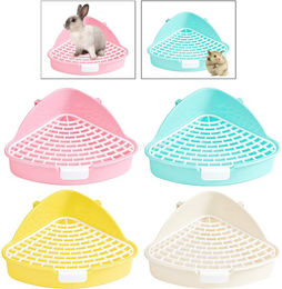 Produktbild von Kaninchen Katzentoilette Tiertöpfchen Trainer