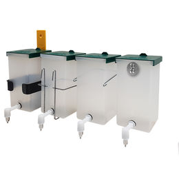 Produktbild von Kaninchen Trinkflasche / Nagertränke "Megaflasche" 1000 ml klar