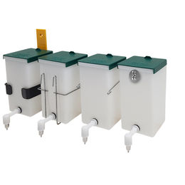 Produktbild von Kaninchen Trinkflasche / Nagertränke "Megaflasche" 1000 ml weiß