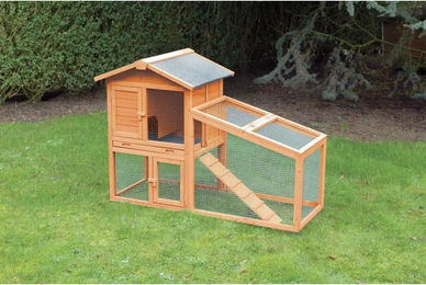 Produktbild von Kaninchen- und Nagerstall Chick'A