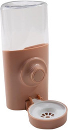 Produktbild von Kaninchen Wasserflasche Hängender Wasserspender Futterspender Käfig Kiste Stall Häschen Hund Katze Chinchilla Frettchen Meerschweinchen Eichhörnchen Igel