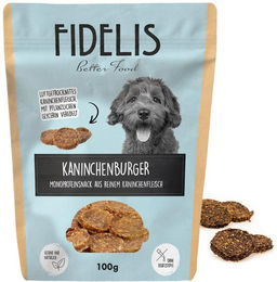 Produktbild von Kaninchenburger (100g)