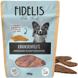 Produktbild von Kaninchenfilets (100g)
