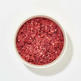 Produktbild von Kaninchenkarkasse gewolft - 500 g