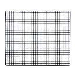 Produktbild von Kaninchenrost - Bodenrost - Metall Karogitter 50 x 60 cm