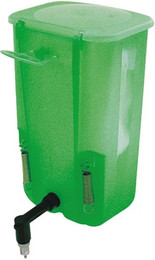 Produktbild von Kaninchentränke aus Kunststoff mit Pipette Chick'A