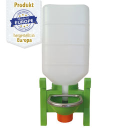 Produktbild von Kaninchentränke mit Tränkebecken 2 Liter