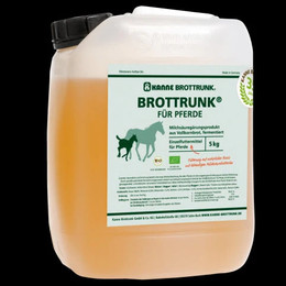 Produktbild von Kanne Bio Brottrunk   incl Pfand