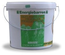 Produktbild von Kanne Energiebarren - 25 kg