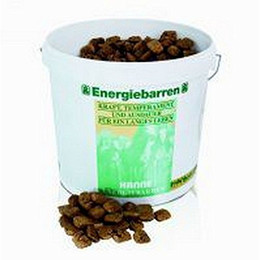 Produktbild von Kanne Energiebarren - 5 kg