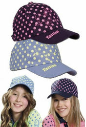 Produktbild von Kappe für Damen Tattini cigno