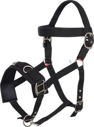 Produktbild von Kappzaum Nylon Cavecake für Pferde Imperial Riding