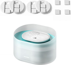 Produktbild von Kapsel Hundetrinkbrunnen (8 Liter), Kapsel & 4er-Packung Filter