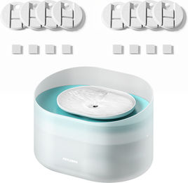 Produktbild von Kapsel Hundetrinkbrunnen (8 Liter), Kapsel & 8er-Packung Filter