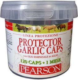 Produktbild von Kapseln für Pferde - 120 Kapseln Tattini