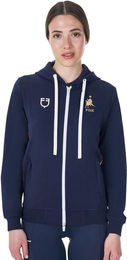 Produktbild von Kapuzenjacke Equestro X Fise