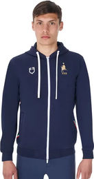 Kapuzenjacke Equestro X Fise – Bild 1 von 8