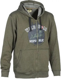 Kapuzenjacke PERCUSSION Wild Boar Republic – Bild 1 von 2
