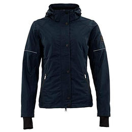 Kapuzensweatjacke mit durchgehendem Reißverschluss BR Equitation Essentials Recycled – Bild 1 von 5