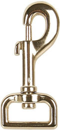 Produktbild von Karabiner für Pferde Harry's Horse Musketonhaak rechteckig