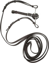 Produktbild von Karabiner und Gurtelschnalle für Pferde Kieffer Jessica with chrome buckles