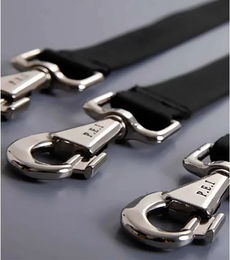 Produktbild von Karabinerhaken am verstellbaren Schweifriemen Premier Equine