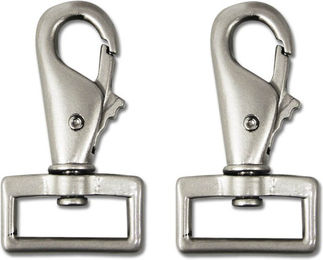 Karabinerhaken für Decken – Bild 1 von 2