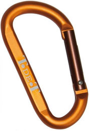 Produktbild von Karabinerhaken für Feuerwehrpferd aus Aluminium T de T 19