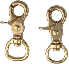 Produktbild von Karabinerhaken für mexikanische Pferde T de T