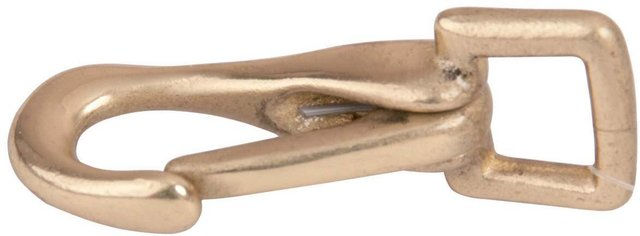 Produktbild von Karabinerhaken für Pferde mit Lasche T de T