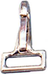 Produktbild von Karabinerhaken für Pferde Tattini