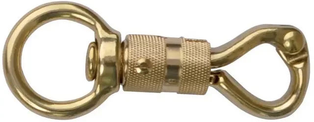 Produktbild von Karabinerhaken für Sicherheitspferd T de T