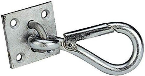 Produktbild von Karabinerplatte für Wandbefestigung Kamer