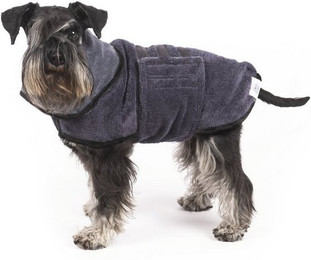 Produktbild von KaraLuna Hundebademantel 2-lagig