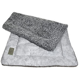 Produktbild von KaraLuna Hundematte 80 x 55 cm grau - 1 Stk.