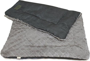 Produktbild von KaraLuna Hundematte L 105 x 70 cm braun