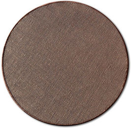 Produktbild von Karat Kratzmatte für Katzen Rund aus Sisal